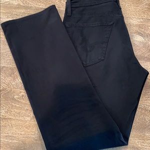 AG black The Protege SUD Straight Leg